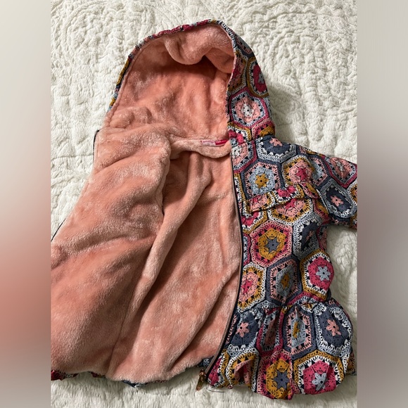 Toddler winter jacket - Picture 3 of 3